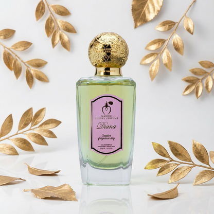 Marien Diana Women Luxury Eau de Parfum | Fresh & Floral - 100ml-1