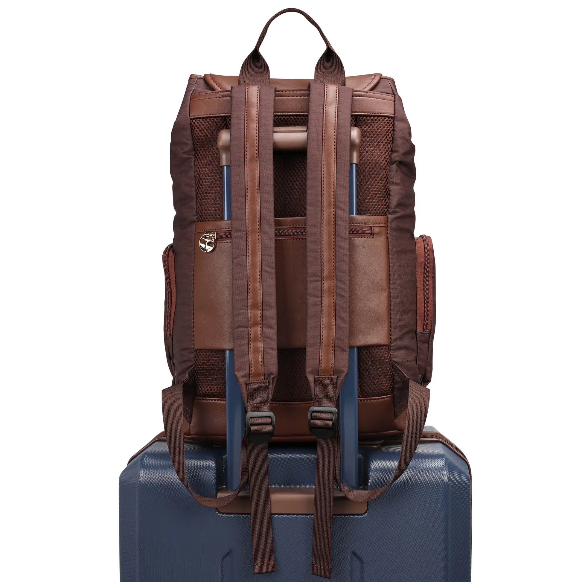 Eleganza 25L Monogram Backpack-1