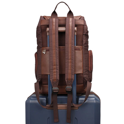 Eleganza 25L Monogram Backpack-1