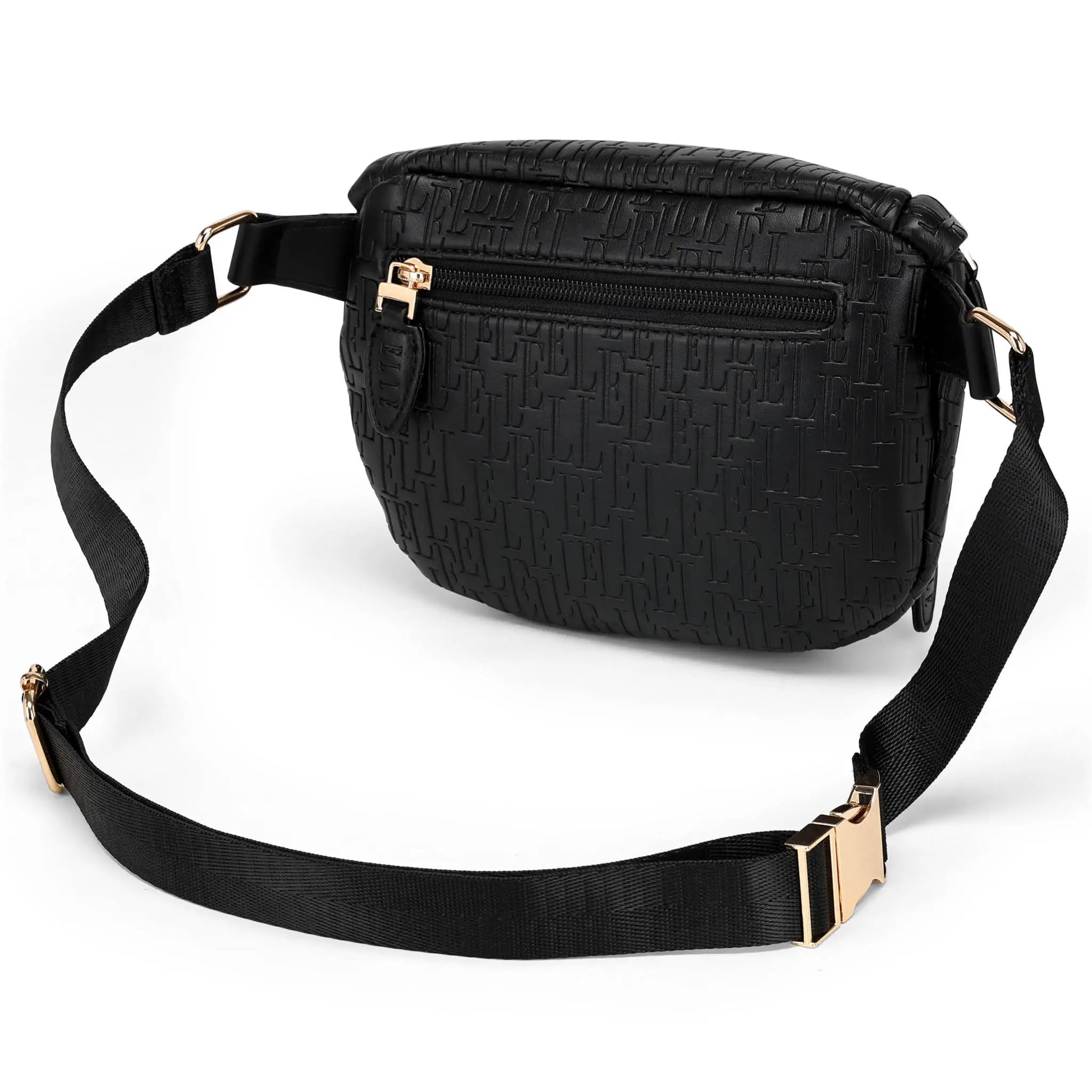 Wayfarer Vegan Leather Crossbody Bag-4