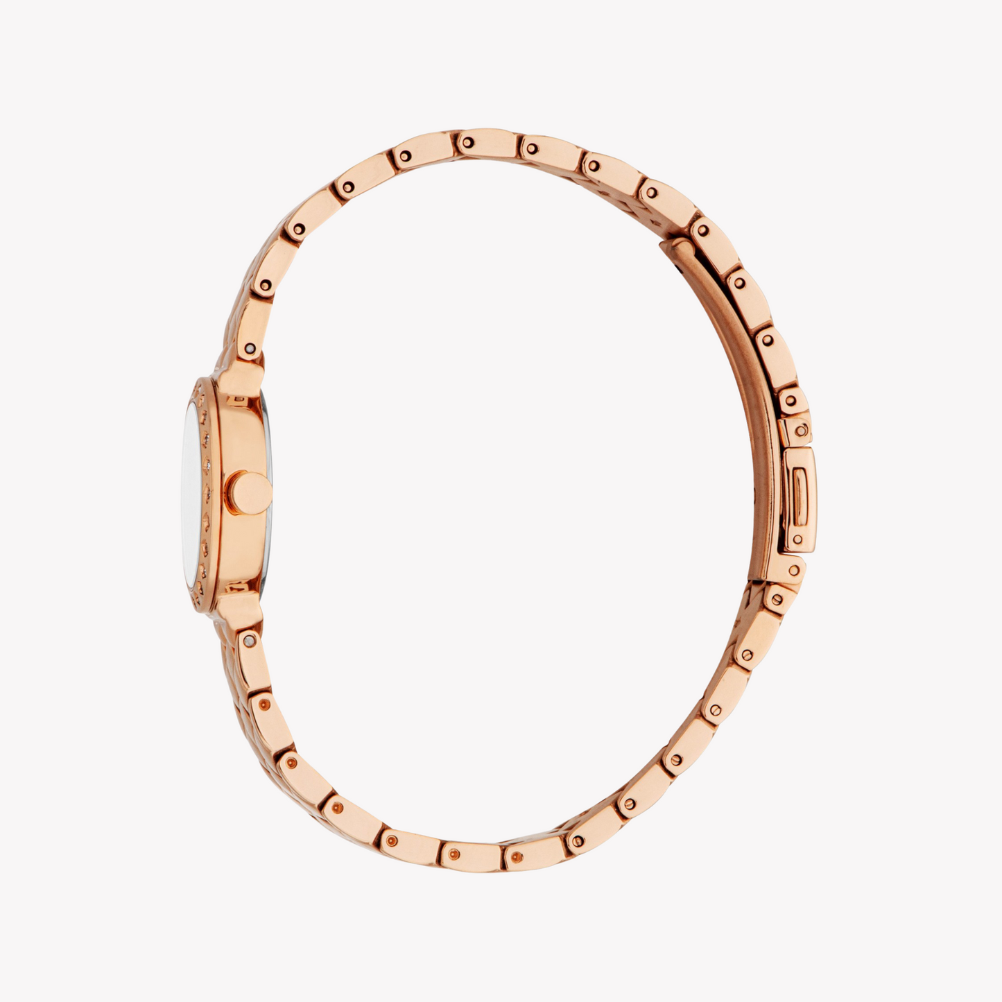 Esprit Women's Rose Gold Stainless Steel Watch | Es1l510m0045-2