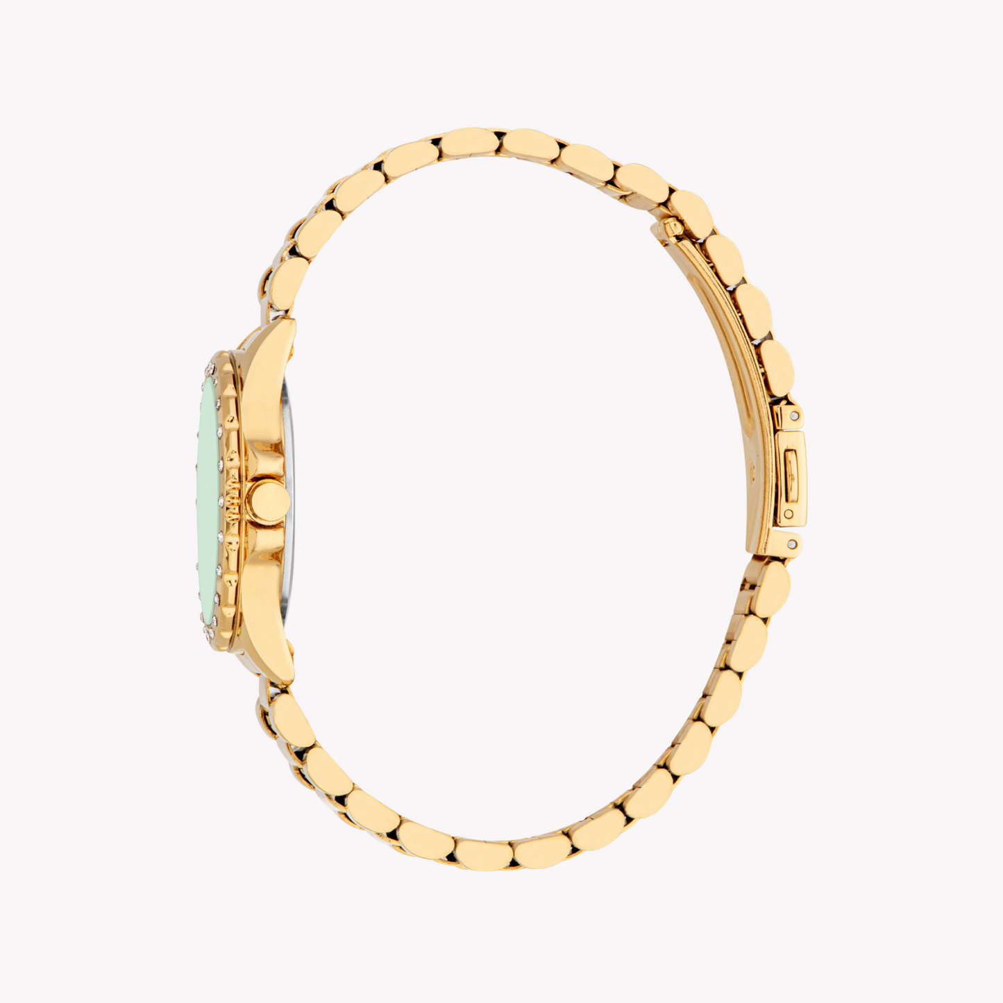 Esprit Women's Gold Stainless Steel Watch | Es1l522m0055-2