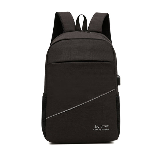 Leisure Computer 14-inch Laptop Bag Backpack Waterproof Nylon 14-inch Laptop Bag Lightweight with Multiple Pockets for Casual Daily Use-1
