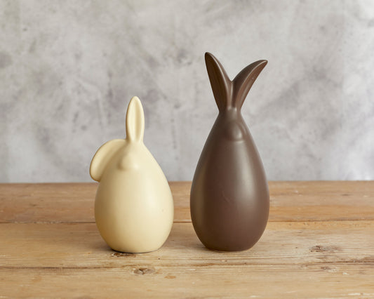 Hope Easter Porcelain Bunnies Set-0