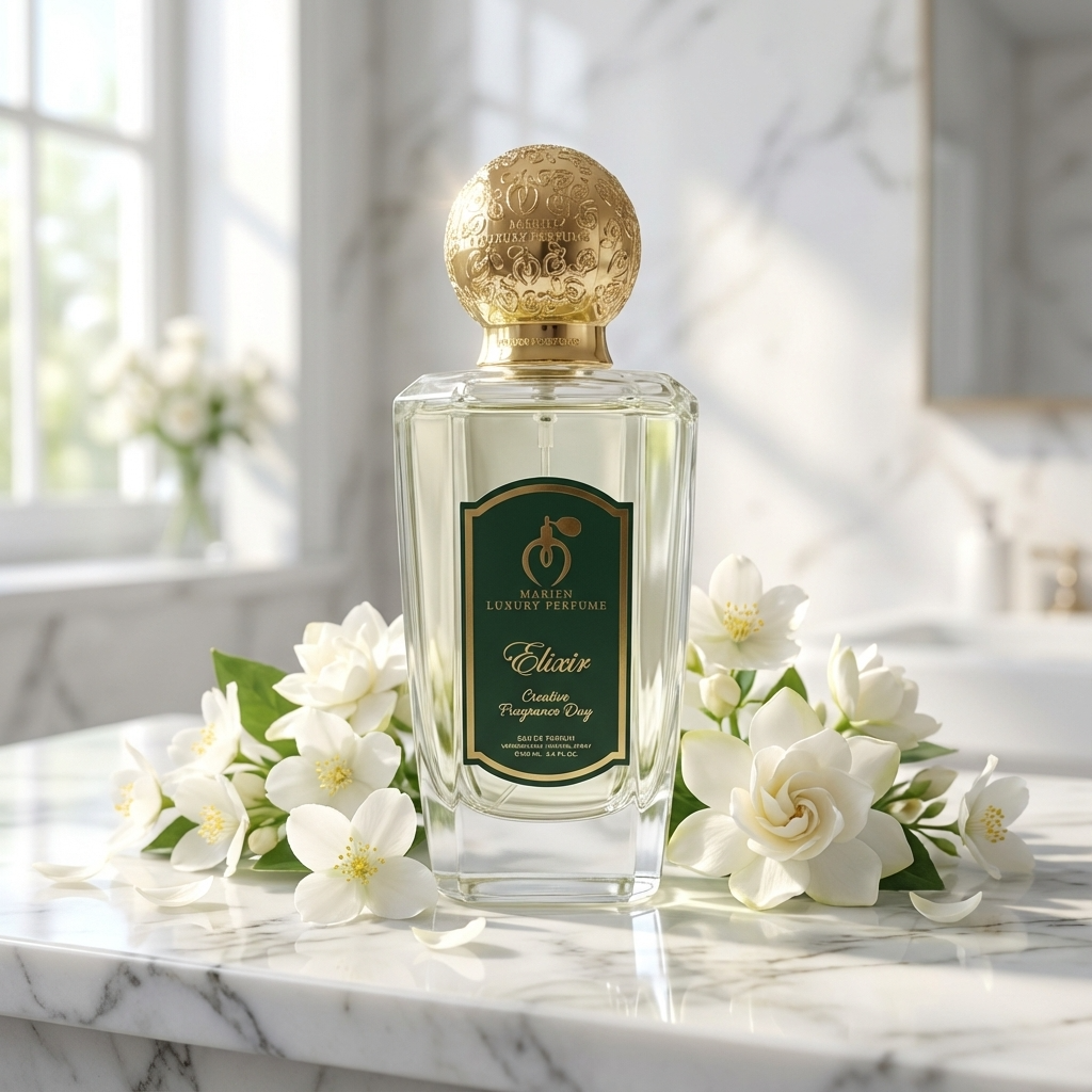 Marien Elixir Unisex Luxury Eau de Parfum | Fresh & Woody - 100ml-2