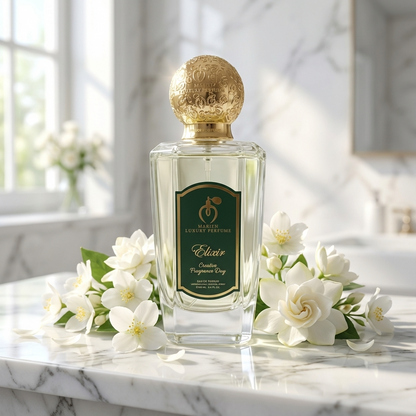 Marien Elixir Unisex Luxury Eau de Parfum | Fresh & Woody - 100ml-2