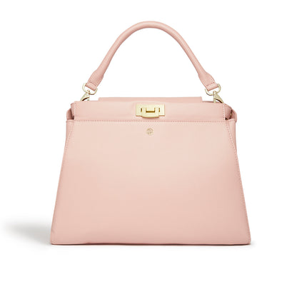 Elm Shoulder Bag in Nude-0