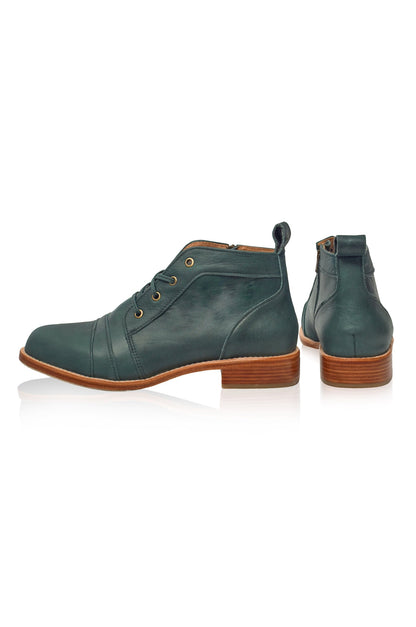 Passage Lace Up Boots-7