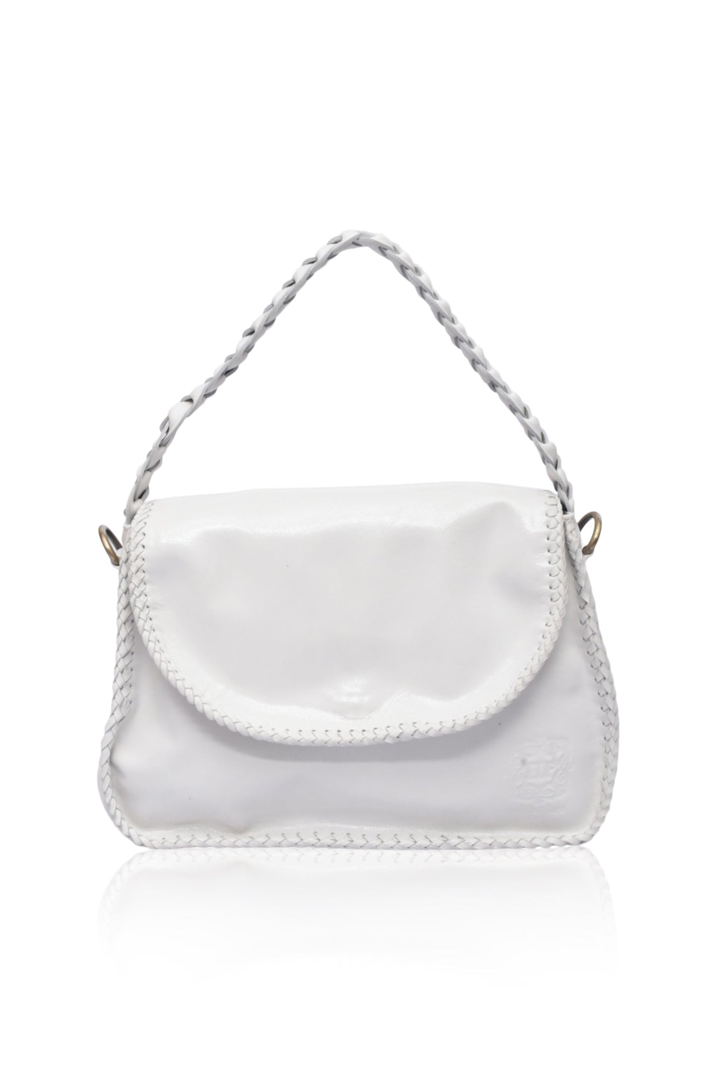 Erie Leather Shoulder Bag-6