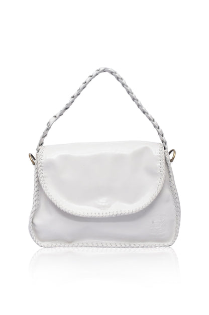 Erie Leather Shoulder Bag-6