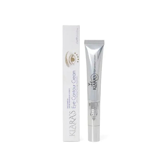 Klara's Eye Contour Cream – Now in Massage Applicator Tube (15 ml)-0