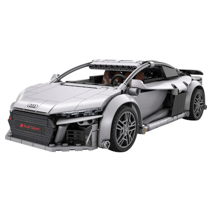 Remote Controlled Audi R8 Coupe | 538pcs-0