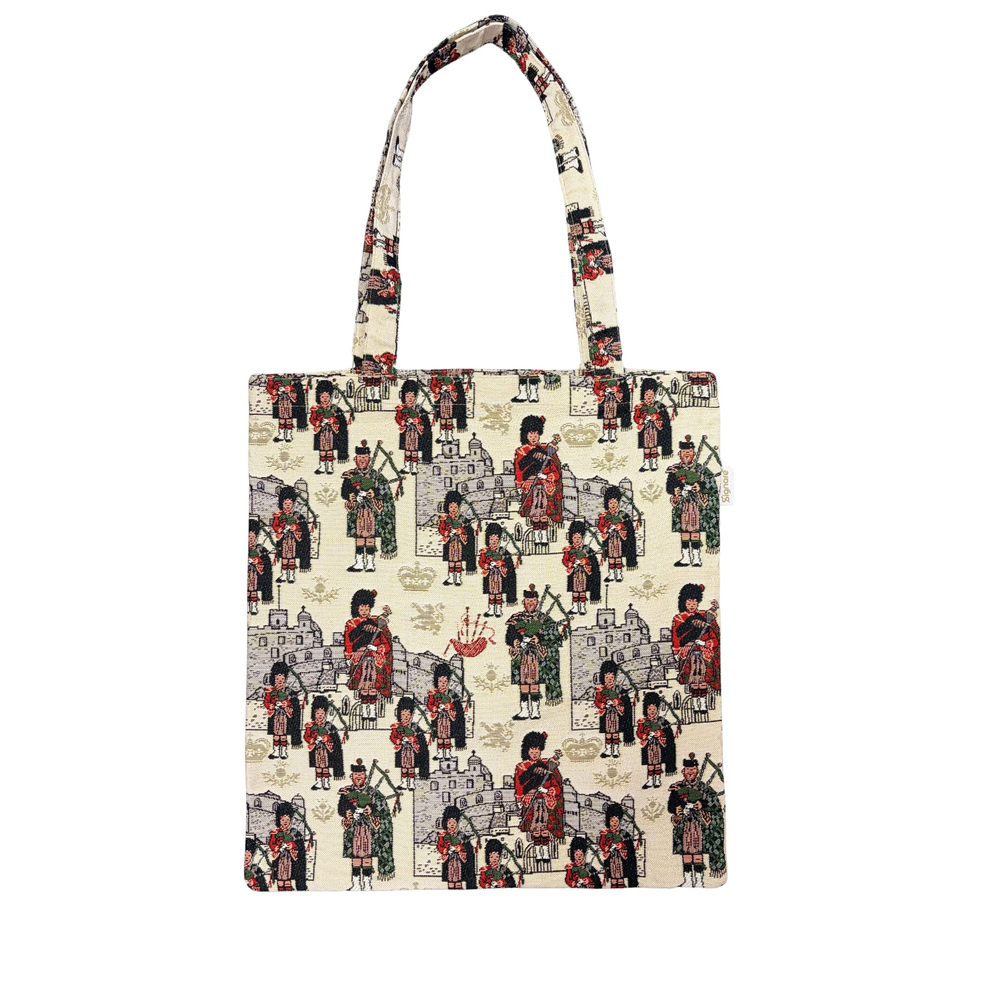 Echoes of Scotland - Flat Bag-0