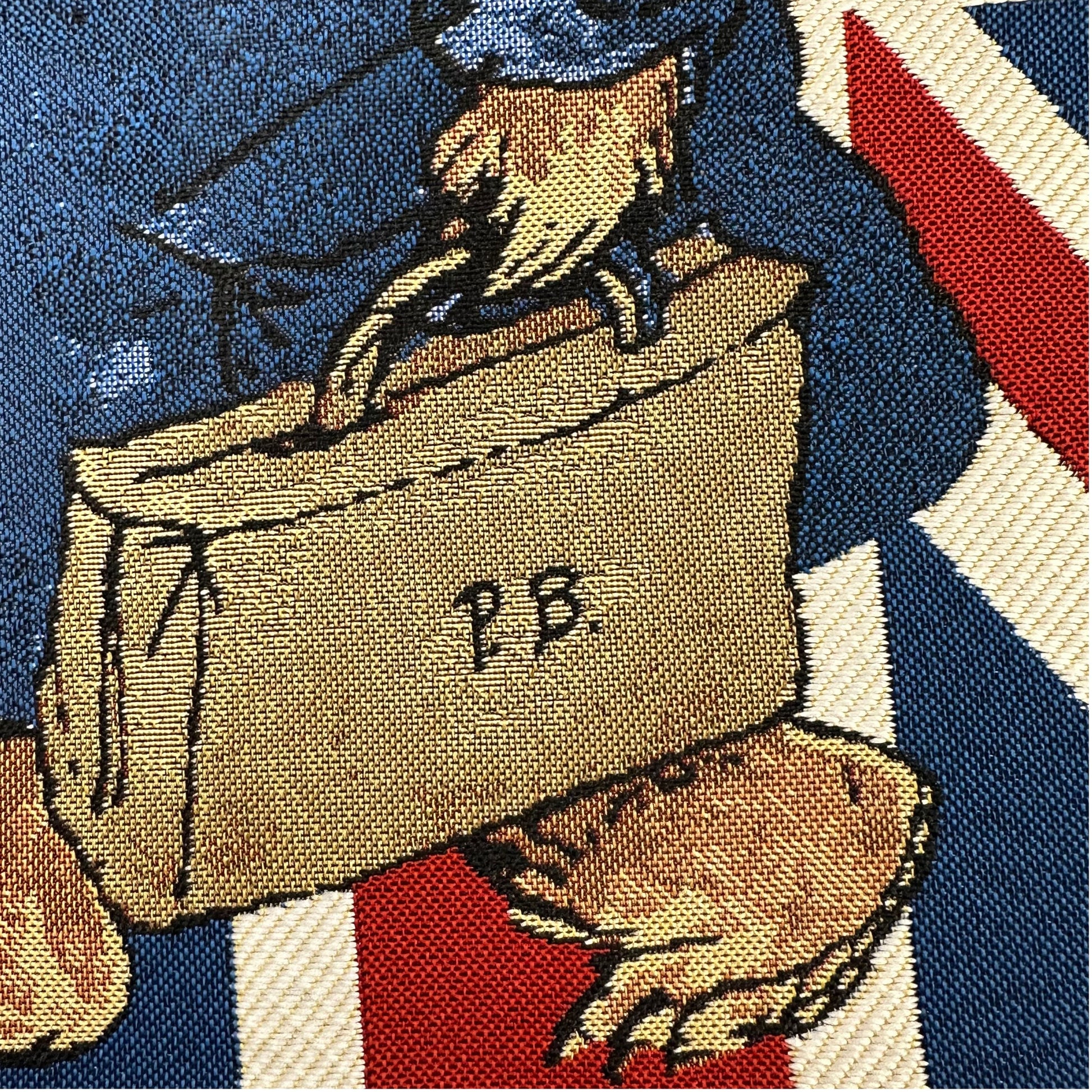 Paddington™ Bear Union Jack - Flat Bag-2