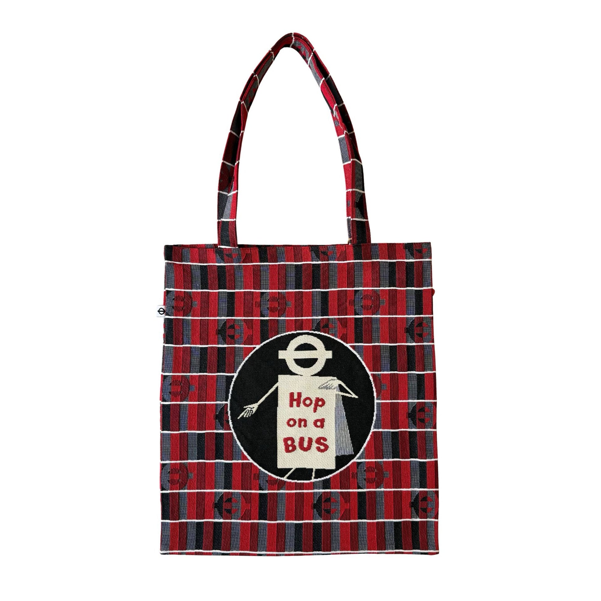 TFL© Transport for London Hop - Flat Bag-0