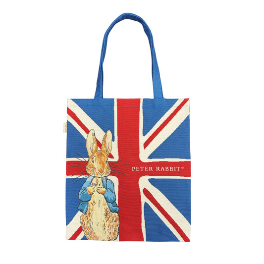 Beatrix Potter™ Peter Rabbit Union Jack - Flat Bag-0
