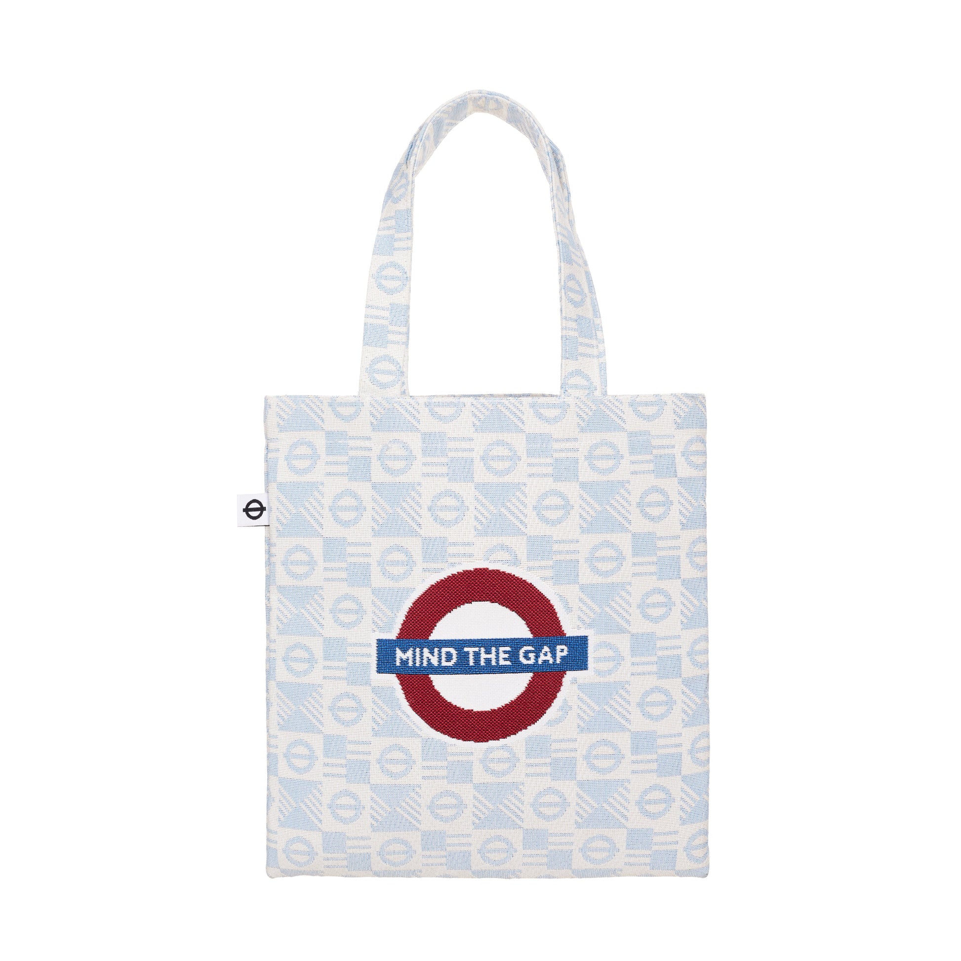 TFL© Transport for London Roundel - Mini Flat Bag-0