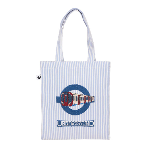 TFL© Transport for London Tube - Mini Flat Bag-0