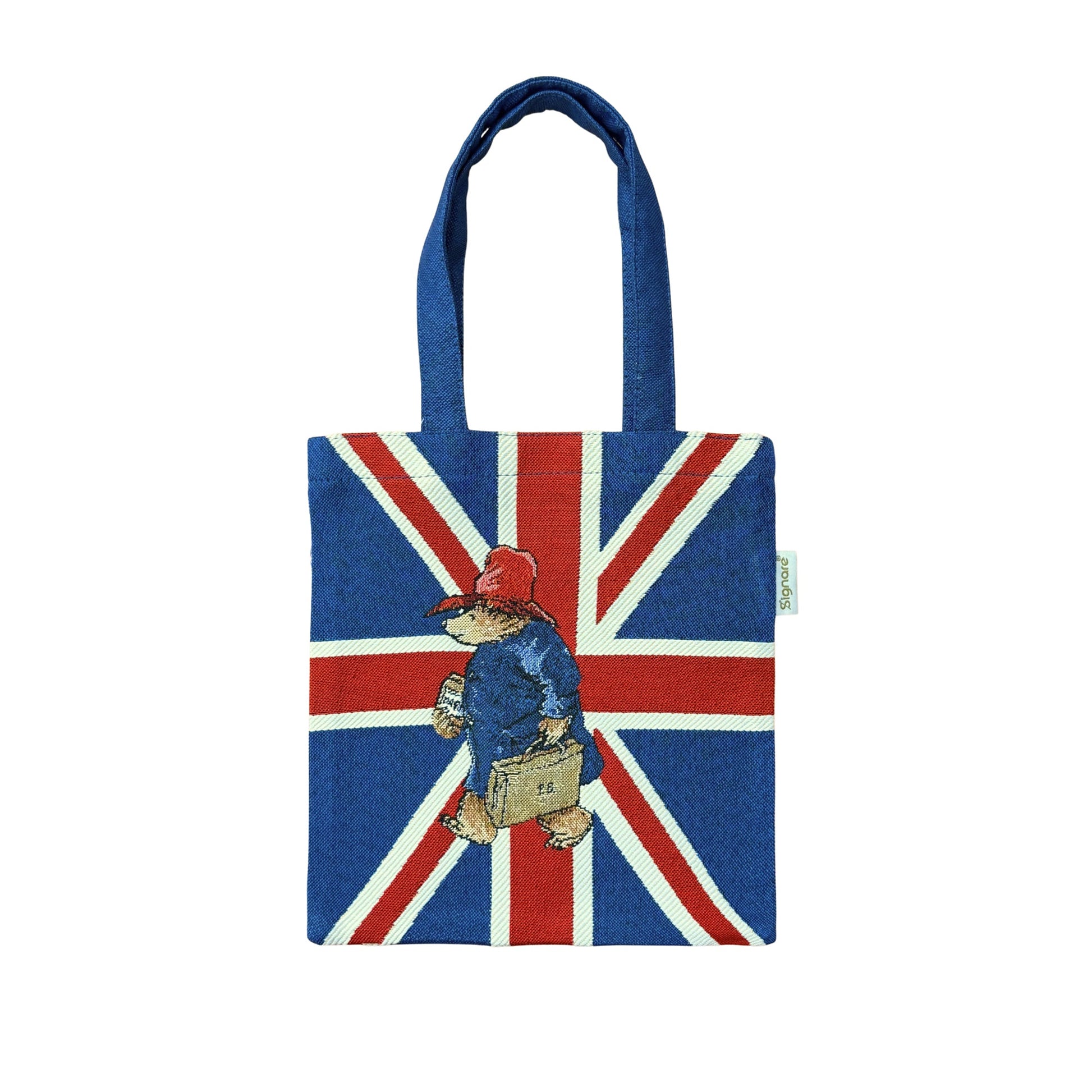 Paddington™ Bear Union Jack - Mini Flat Bag-0
