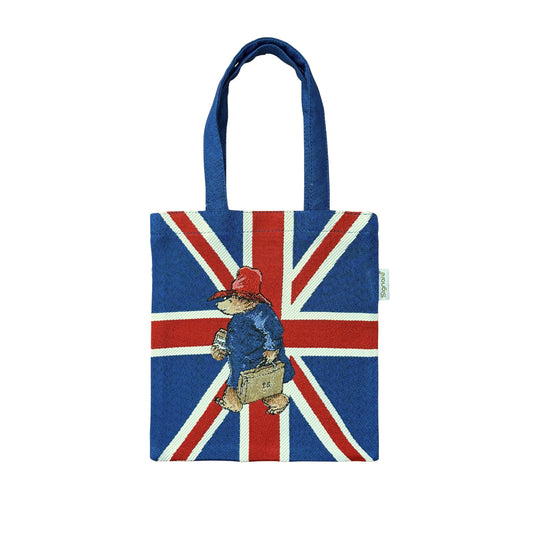 Paddington™ Bear Union Jack - Mini Flat Bag-0