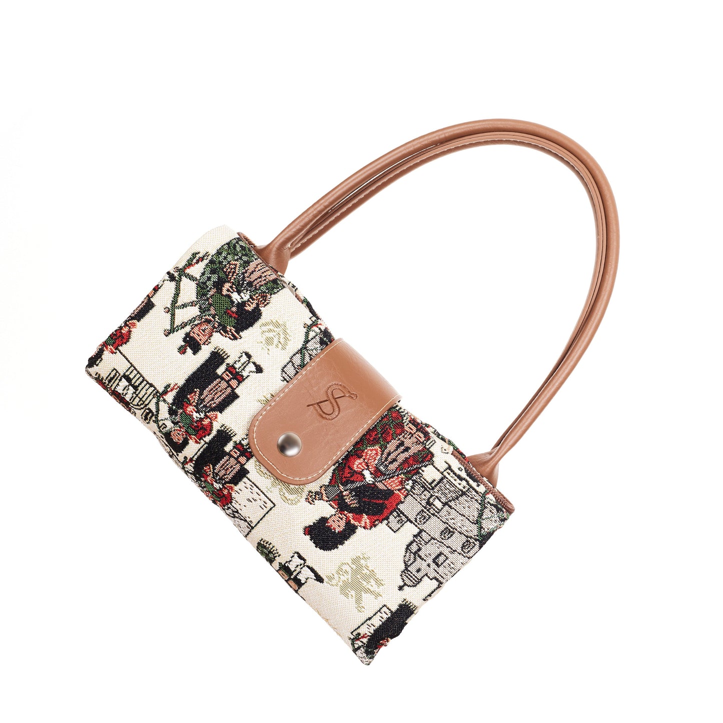 Echoes of Scotland - Folding Bag-1
