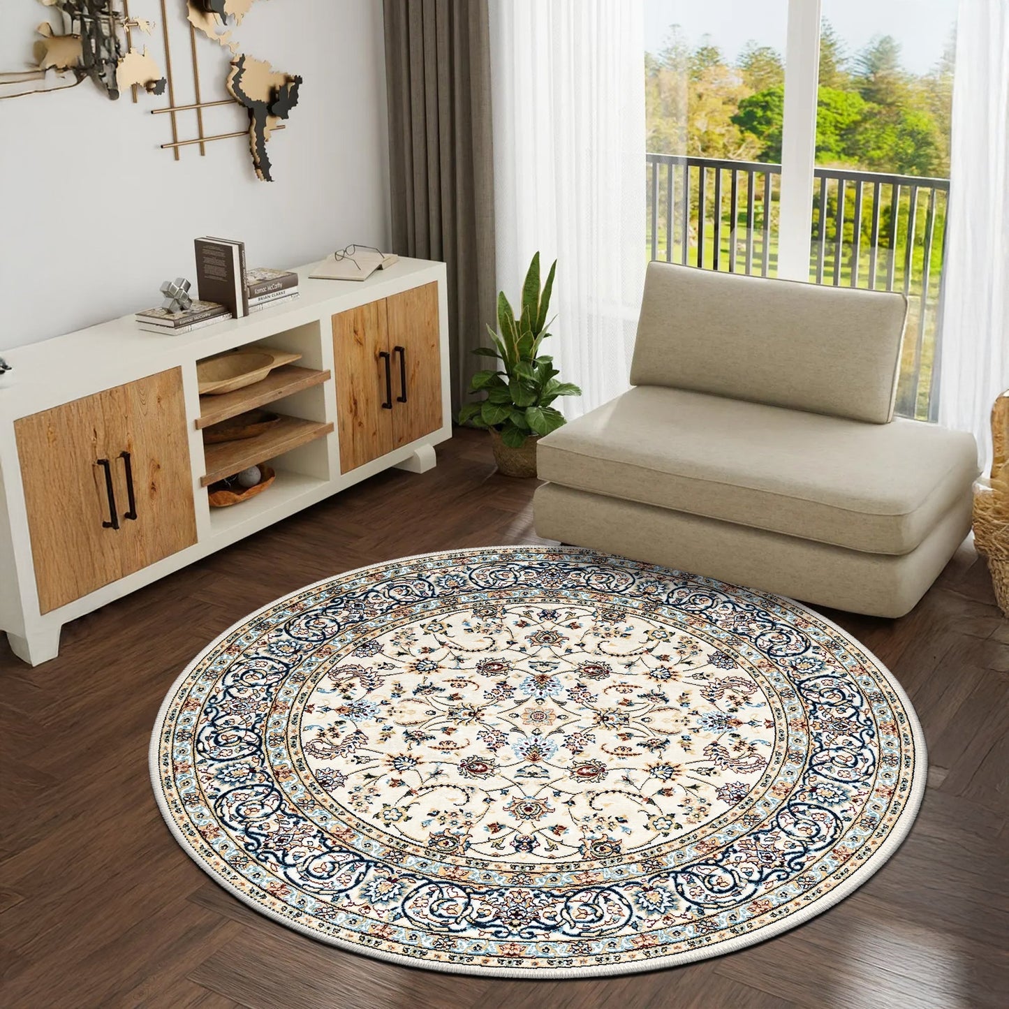Brocken Area Rug-3