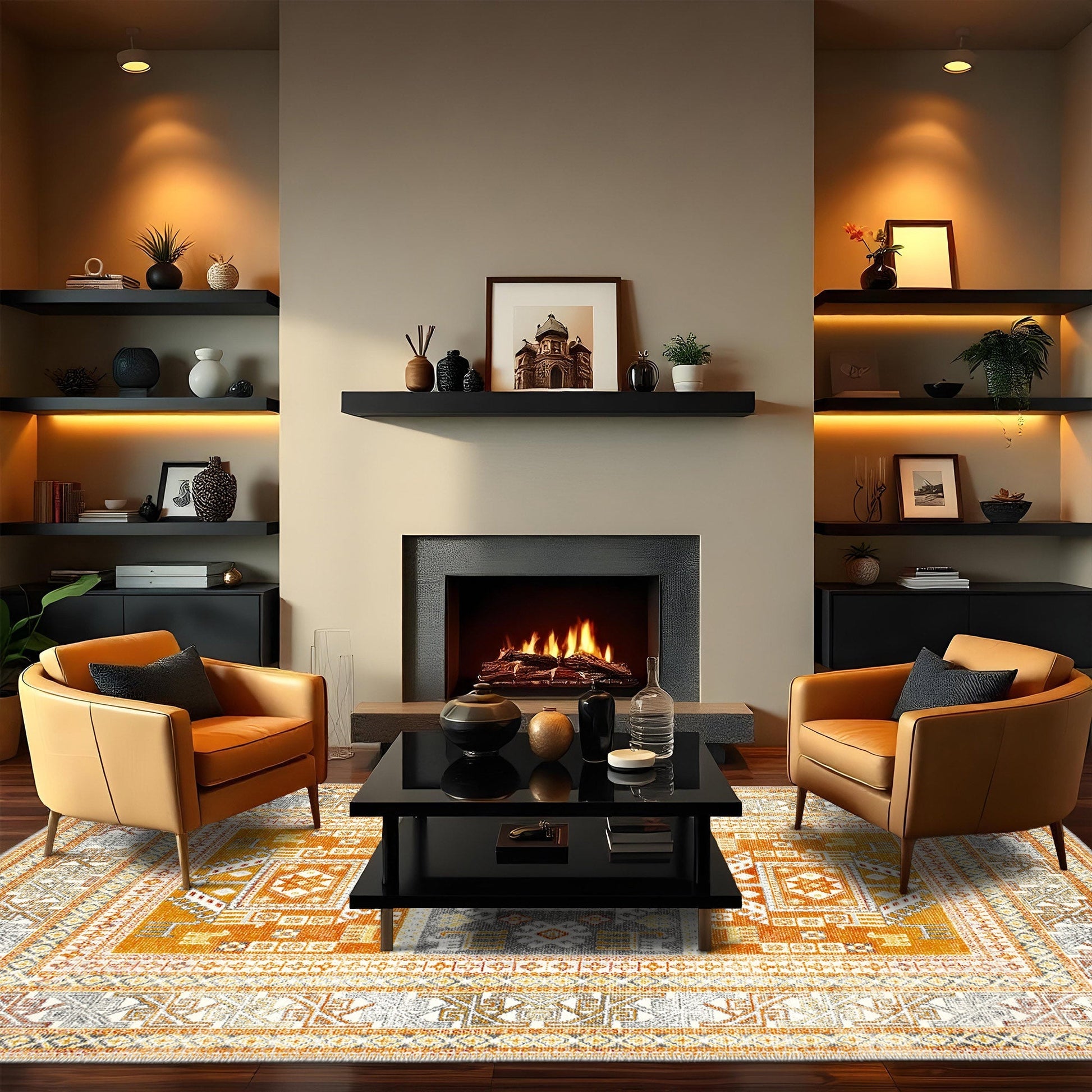 Logan Area Rug-1