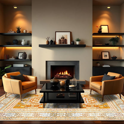 Logan Area Rug-1