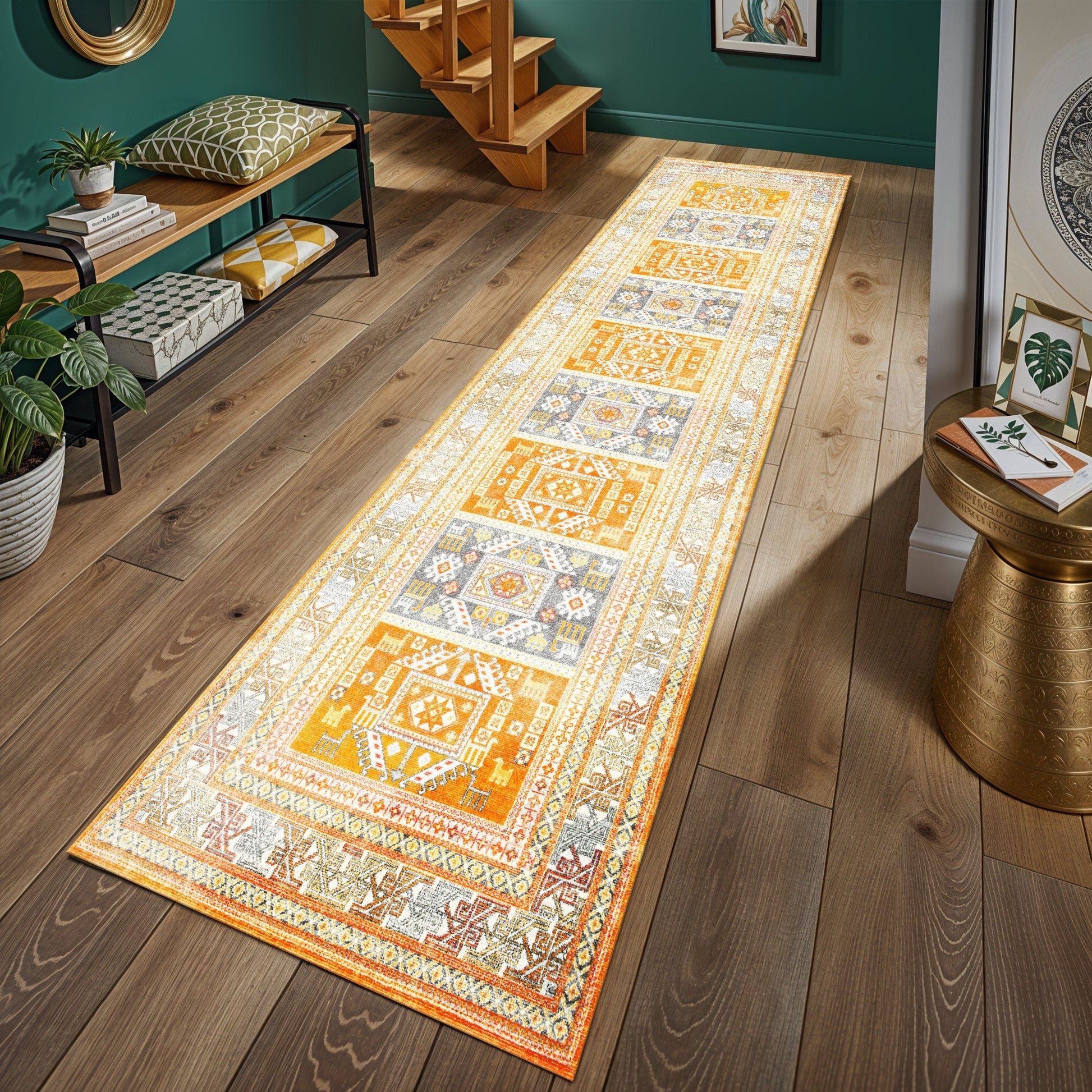Logan Area Rug-4