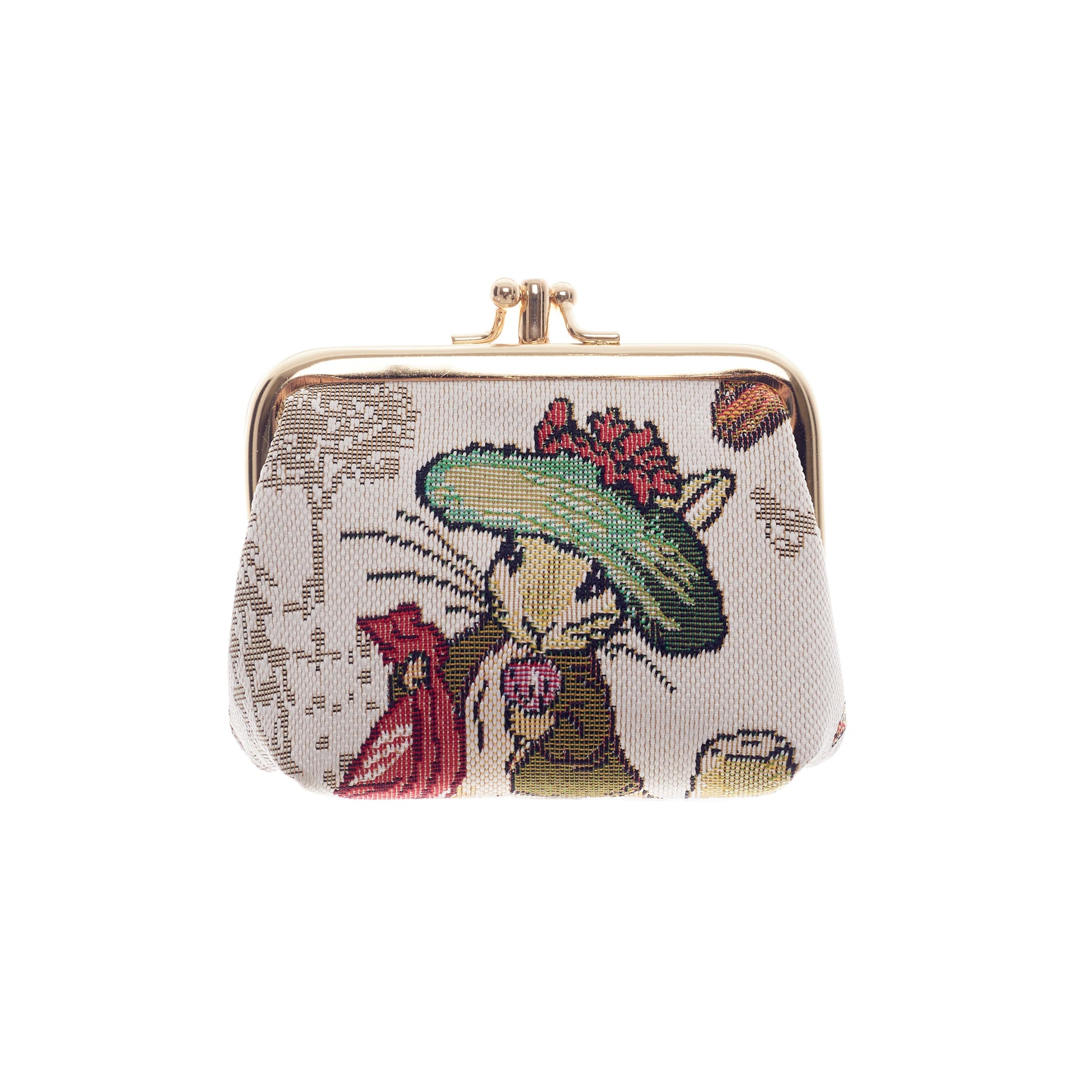 Beatrix Potter™ Benjamin Bunny - Frame Purse-0