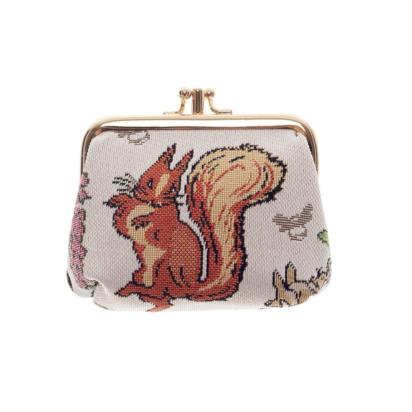 Beatrix Potter™ Squirrel Nutkin - Frame Purse-0