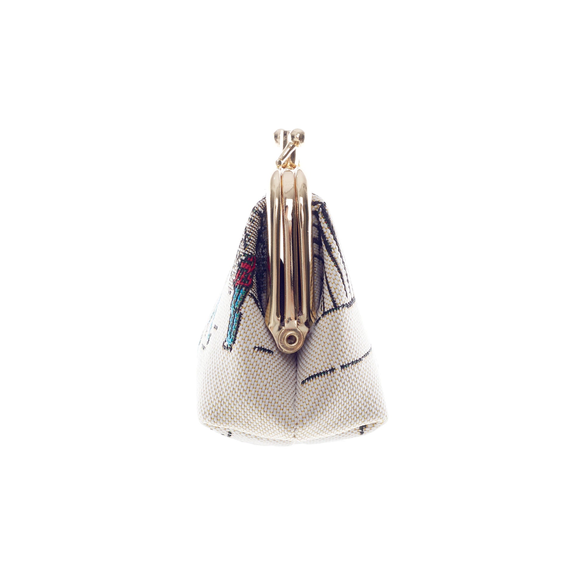 Beatrix Potter™ Victorian Peter Rabbit - Frame Purse-2