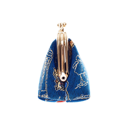 Paddington™ Bear Blue - Frame Purse-1