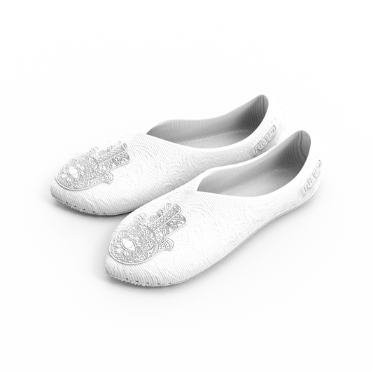 FUSED Juti - 3D printed footwear-0