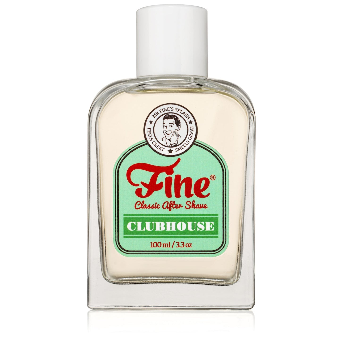 Fine® Clubhouse Aftershave  3.3oz / 100ml-0
