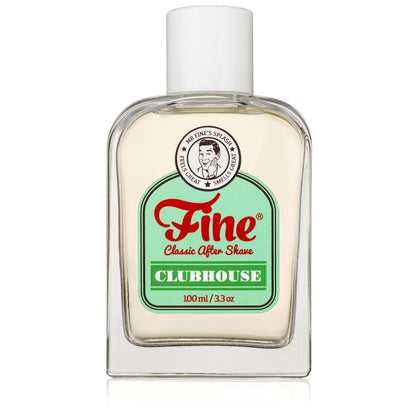 Fine® Clubhouse Aftershave  3.3oz / 100ml-0