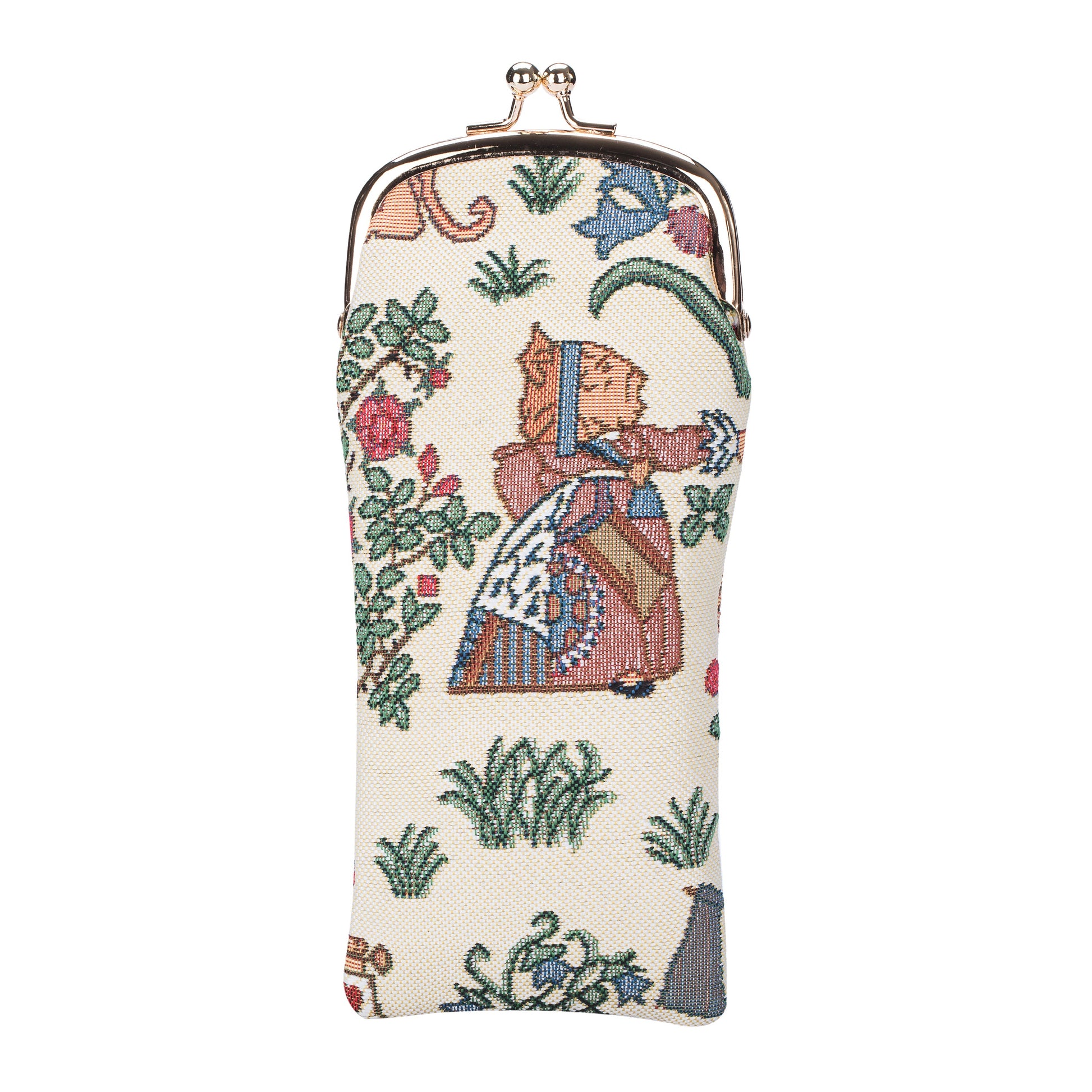 Charles Voysey Alice - Glasses Pouch-0