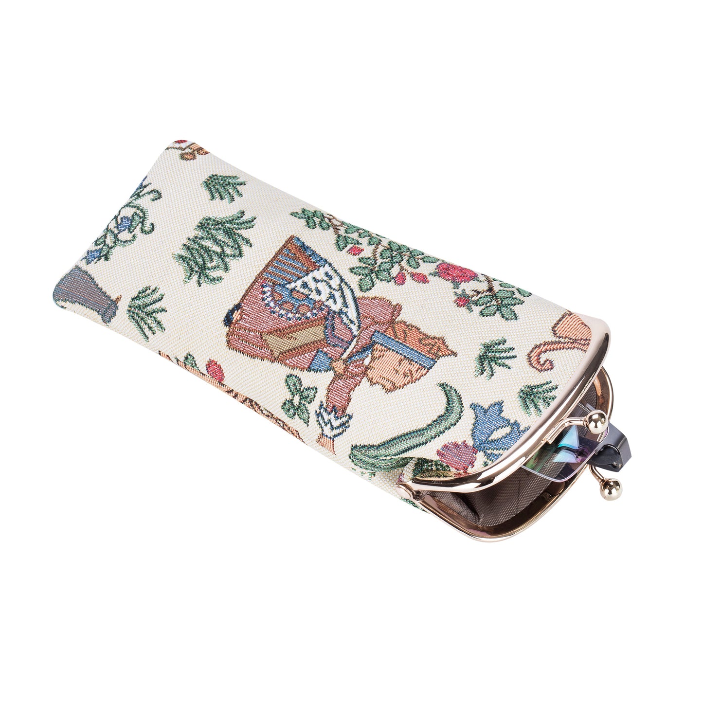 Charles Voysey Alice - Glasses Pouch-1