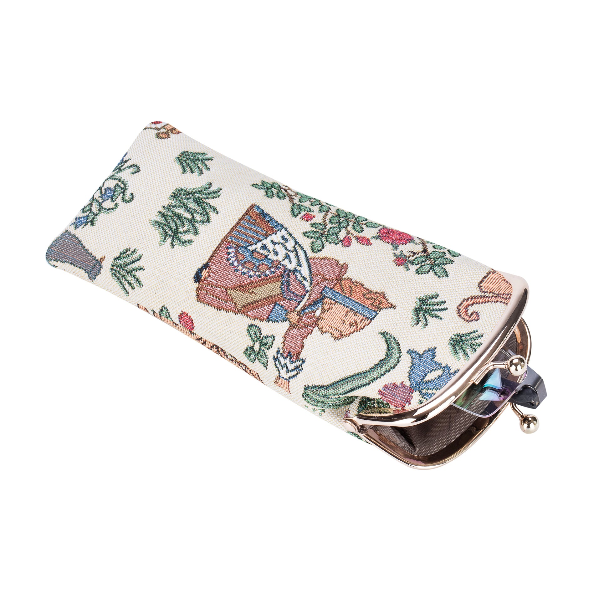 Charles Voysey Alice - Glasses Pouch-1