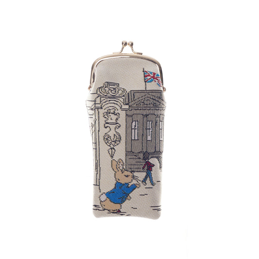 Beatrix Potter™ Victorian Peter Rabbit - Glasses Pouch-0