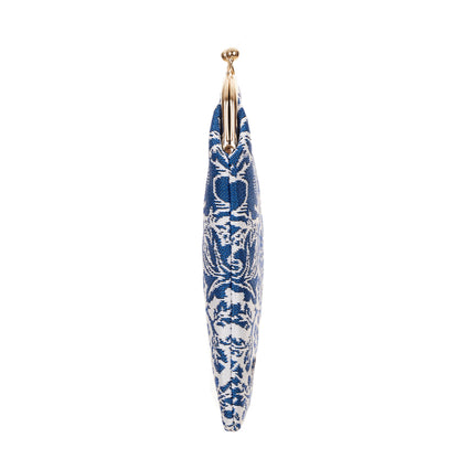 Brother Rabbit by William Morris - Glasses Pouch-2