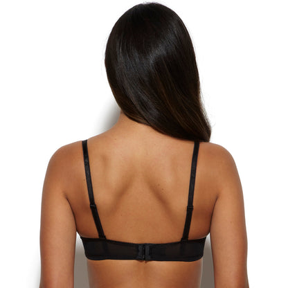 Gossard Glossies Lace Black Molded Bra-1
