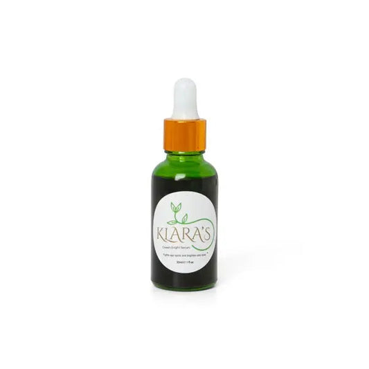 Green Bright Serum - Natural Brightening Serum for Age Spots & Uneven Skin Tone-1