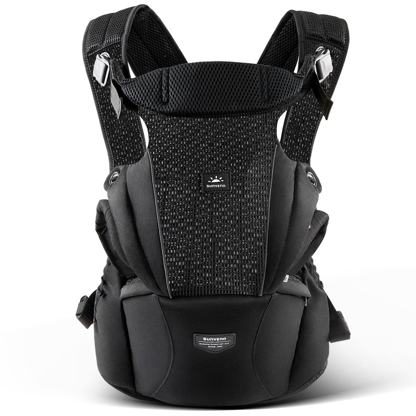 All-in-One Baby Carrier-0