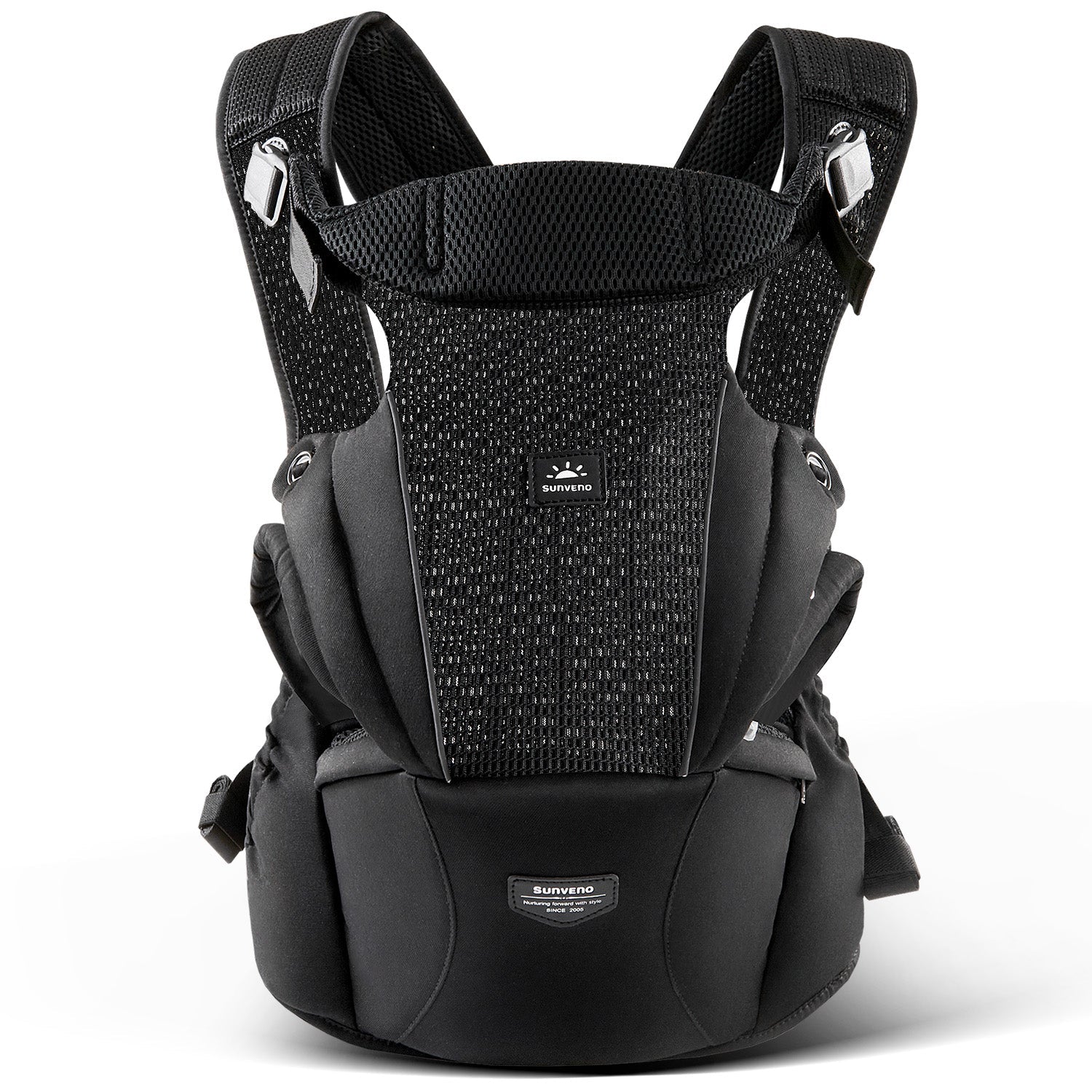 All-in-One Baby Carrier-0