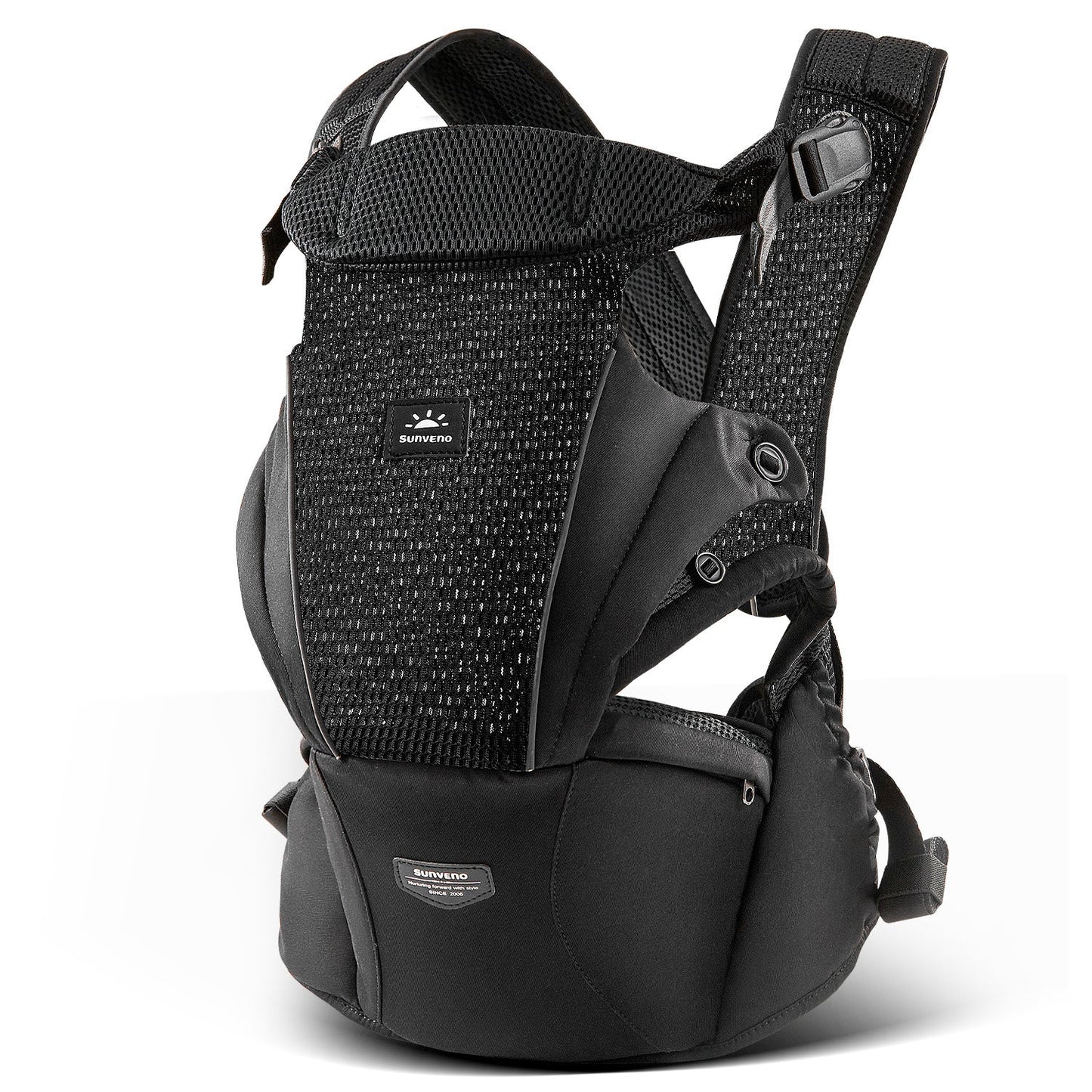 All-in-One Baby Carrier-2