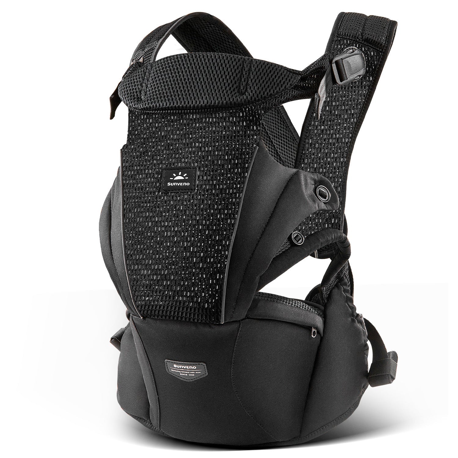 All-in-One Baby Carrier-2