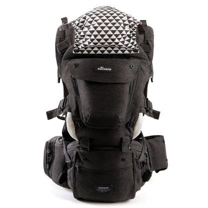 Ergonomic Baby Carrier 3-in-1-5