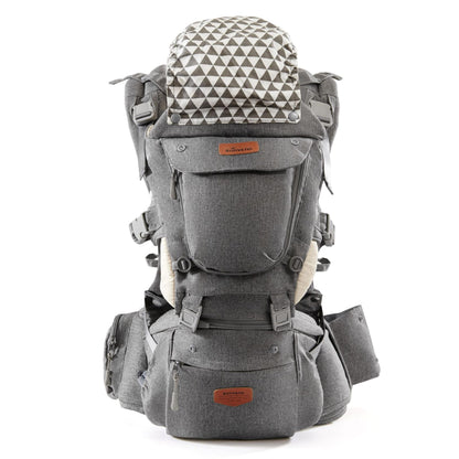 Ergonomic Baby Carrier 3-in-1-4