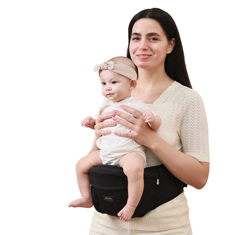 Easy Hold Baby Hipseat Carrier-5